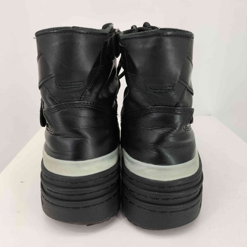 アディダスオリジナルス adidas Originals AFROPUNK TRIPLE PLATFORUM HI メンズ JPN:27.5