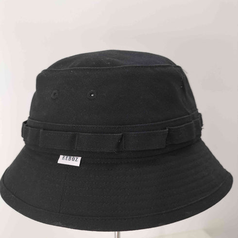 ケボズ KEboz バケットハット メンズ ONE SIZE