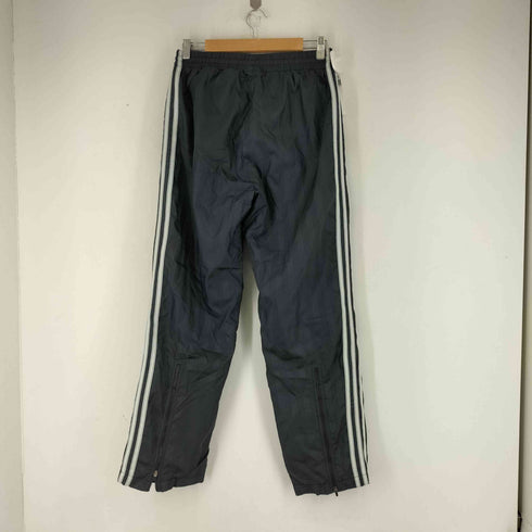 アディダス adidas ストライプナイロンパンツ メンズ JPN:L