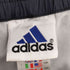 アディダス adidas ストライプナイロンパンツ メンズ JPN:L