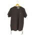 パーフェクトバイショット Perfecto by Schott USA製 両面プリント 裾サイドコード クルーネックTシャツ メンズ import:L