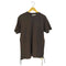 パーフェクトバイショット Perfecto by Schott USA製 両面プリント 裾サイドコード クルーネックTシャツ メンズ import:L