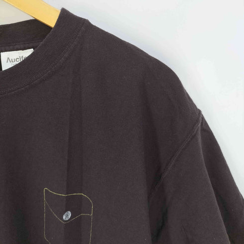 パーフェクトバイショット Perfecto by Schott USA製 両面プリント 裾サイドコード クルーネックTシャツ メンズ import:L