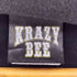 krazy bee フロントプリントtee メンズ JPN:XL