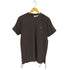 パーフェクトバイショット Perfecto by Schott USA製 両面プリント 裾サイドコード クルーネックTシャツ メンズ import:M