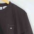 パーフェクトバイショット Perfecto by Schott USA製 両面プリント 裾サイドコード クルーネックTシャツ メンズ import:M