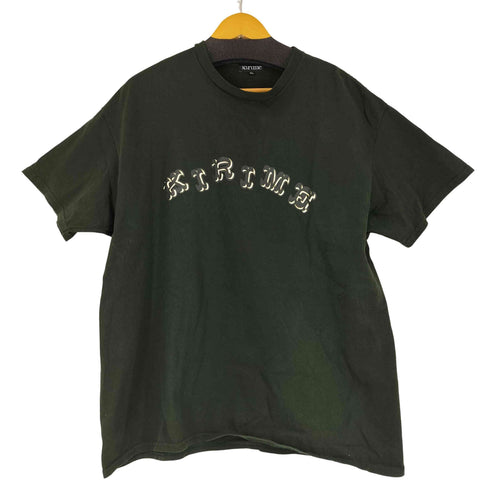 キリメ Kirime ピグメントTEE フォレストグリーン メンズ JPN:XL