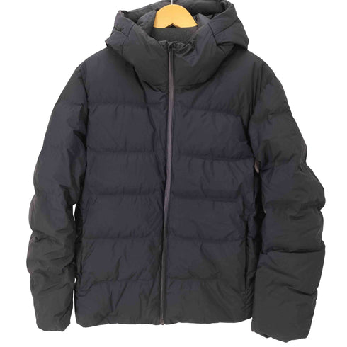 ユニクロ UNIQLO シームレスダウンパーカ メンズ JPN:XL