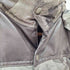 エーケイエム AKM LIMONTA NYLON CAMO LEATHER MOUNTAIN DOWN カモフラ フーデッドダウンジャケット メンズ JPN:M