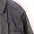 P.orient 裏キルティング シープレザー ジャケット ハーフコート メンズ import:M