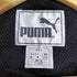 プーマ PUMA バンド ツアー プリント 裏地メッシュ ナイロン ジップアップベスト メンズ JPN:L