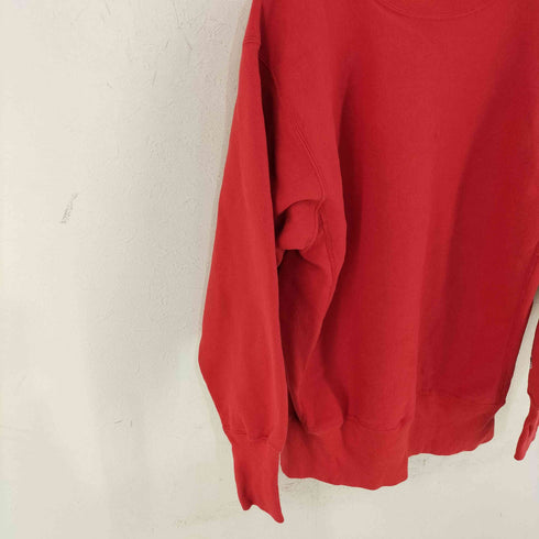 チャンピオン Champion MADE IN USA REVERSE WEAVE クルーネックスウェット 目無し メンズ