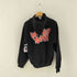 ウェイステッドユース WASTED YOUTH ロゴプリント プルオーバーパーカー メンズ JPN:M