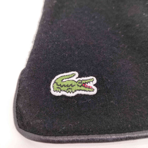 ラコステ LACOSTE ロゴ刺繍 手袋 レディース