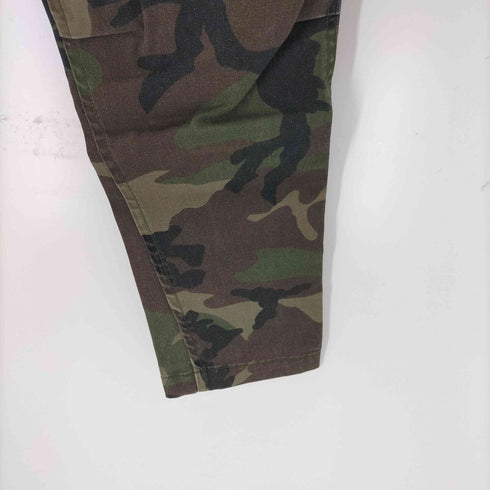 リダン RE/DONE カモフラ カーゴパンツ レディース 27