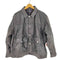 modem design Leather Flight Jacket 本革 レザー フライト ジャケット メンズ JPN:2