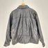 modem design Leather Flight Jacket 本革 レザー フライト ジャケット メンズ JPN:2