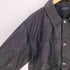 modem design Leather Flight Jacket 本革 レザー フライト ジャケット メンズ JPN:2