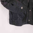 modem design Leather Flight Jacket 本革 レザー フライト ジャケット メンズ JPN:2