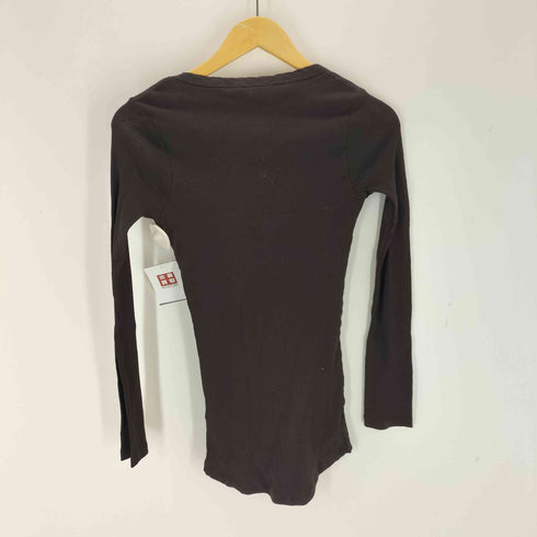 ジェームスパース JAMES PERSE Vネックニットカットソー レディース JPN:2