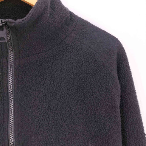 オニツカタイガー ONITSUKA TIGER BLOUSON フリースジップアップジャケット メンズ JPN:M