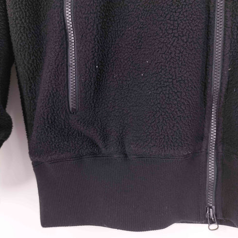 オニツカタイガー ONITSUKA TIGER BLOUSON フリースジップアップジャケット メンズ JPN:M