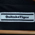 オニツカタイガー ONITSUKA TIGER BLOUSON フリースジップアップジャケット メンズ JPN:M