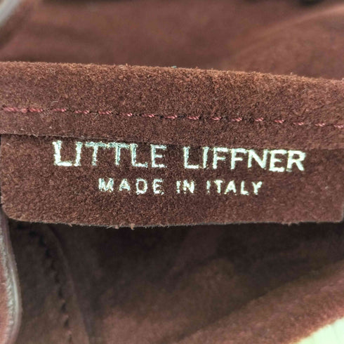 Little Liffner スウェード2wayバッグ レディース