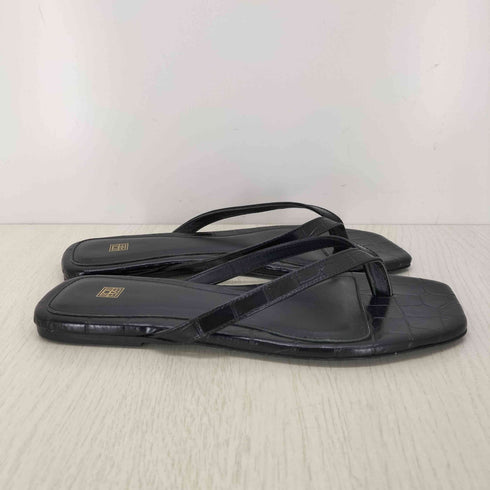 トーテム toteme THEFLIP-FLOP FLAT レディース 37