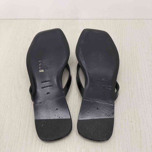 トーテム toteme THEFLIP-FLOP FLAT レディース 37