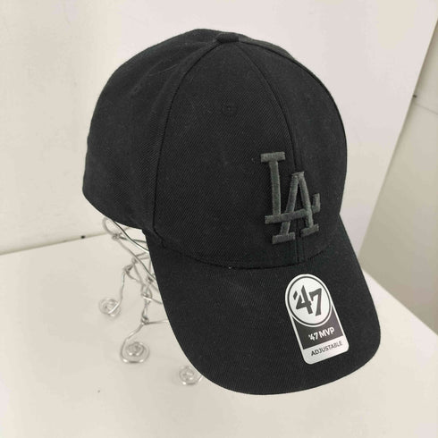 フォーティセブンブランド 47 BRAND LA 刺繍パネルキャップ メンズ ONE SIZE
