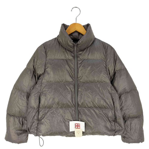 ユニクロ UNIQLO ULTRA LIGHT DOWN ウルトラライトダウンシャイニーボリュームジャケット レディース import:S