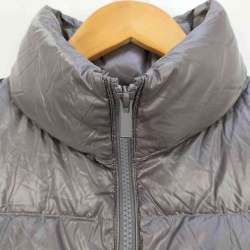 ユニクロ UNIQLO ULTRA LIGHT DOWN ウルトラライトダウンシャイニーボリュームジャケット レディース import:S