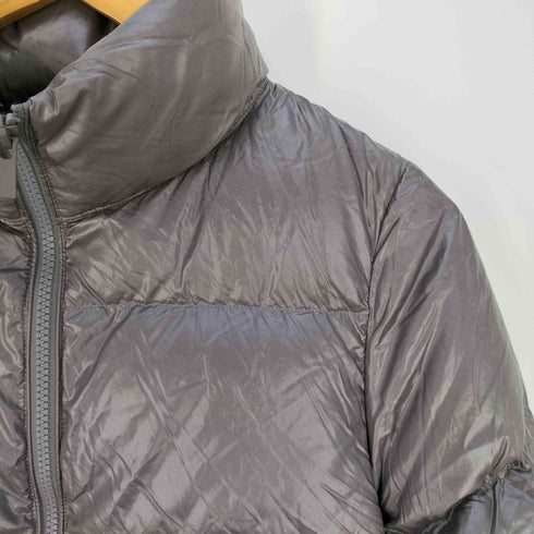 ユニクロ UNIQLO ULTRA LIGHT DOWN ウルトラライトダウンシャイニーボリュームジャケット レディース import:S