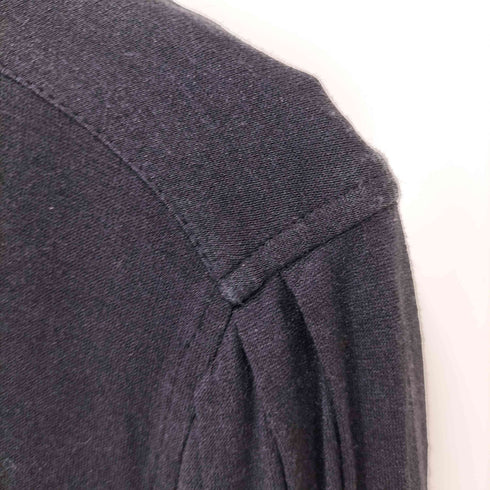 ラルフローレン RALPH LAUREN フリルデザインシルクブラウス レディース L