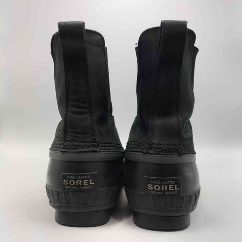 ソレル SOREL CHEYANNE II CHELSEA 防水 シャイアン 2 チェルシー サイドゴア ブーツ スノーブーツ メンズ JPN:28