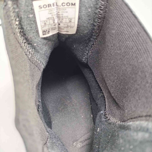 ソレル SOREL CHEYANNE II CHELSEA 防水 シャイアン 2 チェルシー サイドゴア ブーツ スノーブーツ メンズ JPN:28