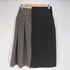 ザラ ZARA COMBINED MIDI SKIRT コンビネーション スカート レディース M