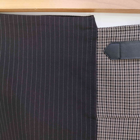 ザラ ZARA COMBINED MIDI SKIRT コンビネーション スカート レディース M