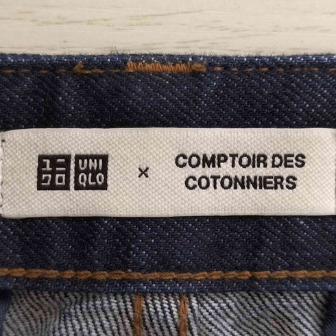 ユニクロ UNIQLO ペグジーンズ レディース 7