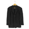 コムデギャルソンオム COMME des GARCONS HOMME 80-90s 比翼ボタン ウール 3B テーラードジャケット メンズ JPN:M