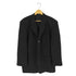 コムデギャルソンオム COMME des GARCONS HOMME 80-90s 比翼ボタン ウール 3B テーラードジャケット メンズ JPN:M