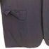 コムデギャルソンオム COMME des GARCONS HOMME 80-90s 比翼ボタン ウール 3B テーラードジャケット メンズ JPN:M