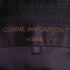 コムデギャルソンオム COMME des GARCONS HOMME 80-90s 比翼ボタン ウール 3B テーラードジャケット メンズ JPN:M