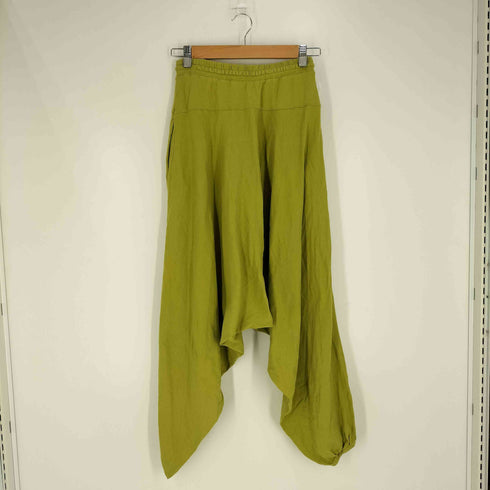 ANDAR ヨガ サルエルパンツ レディース 2