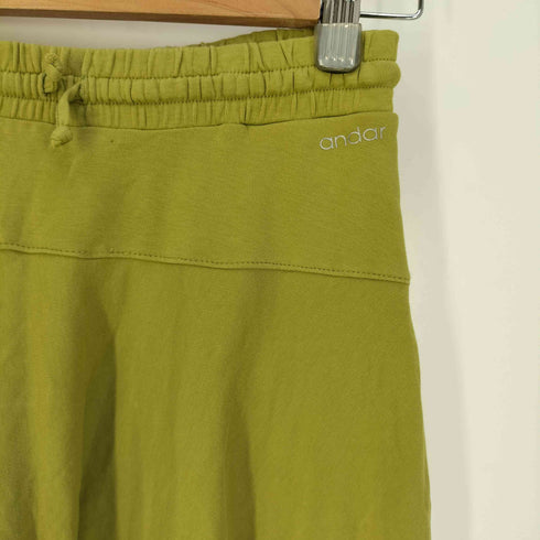 ANDAR ヨガ サルエルパンツ レディース 2