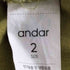 ANDAR ヨガ サルエルパンツ レディース 2