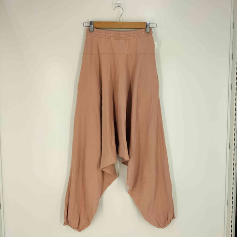 ANDAR ヨガ サルエルパンツ レディース 2