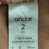 ANDAR ヨガ サルエルパンツ レディース 2