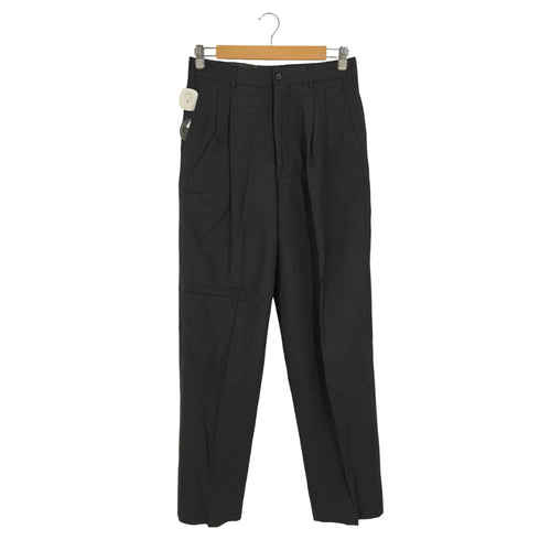 コムデギャルソンオム COMME des GARCONS HOMME 90s 田中オム 2タック ウール スラックス メンズ JPN:M
